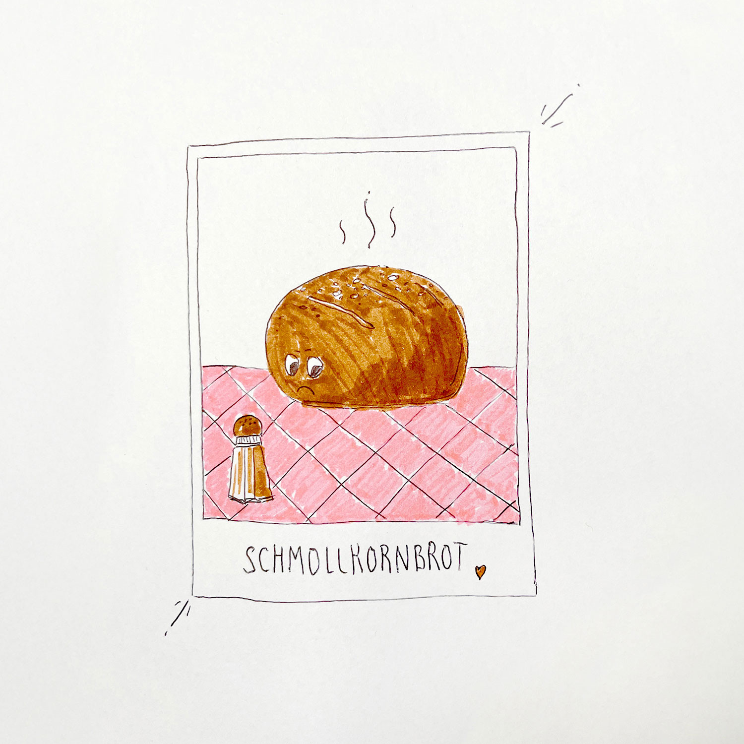 Backen für bessere Laune