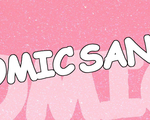 Comic Sans