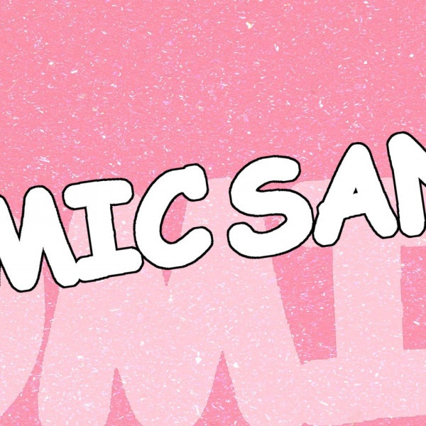 Comic Sans