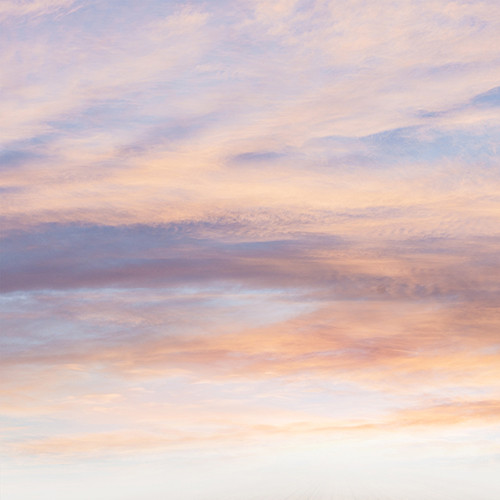 Foto von farbenfrohen Himmel