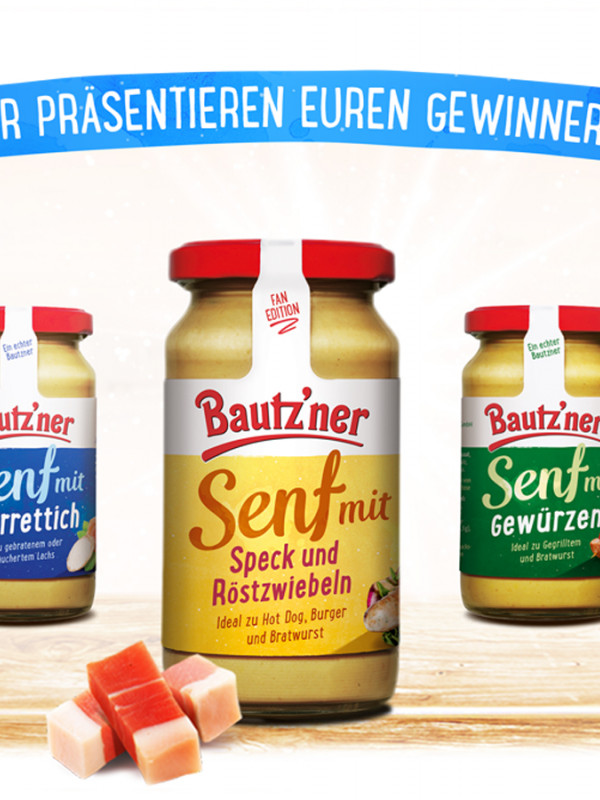 Bautz'ner Senfspezialit&auml;ten