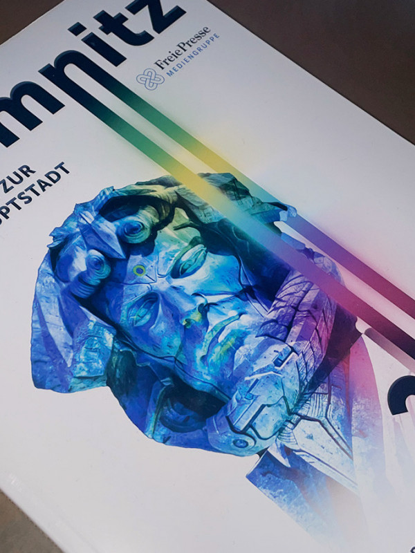 Chemnitz ist Kulturhauptstadt 2025