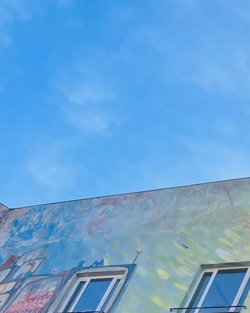 Berlin belebt.