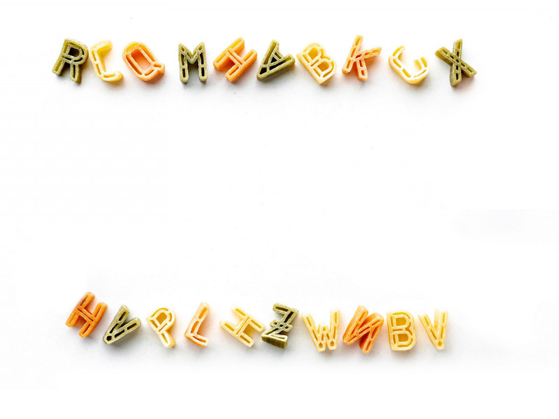 Mein kleiner Typograf