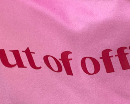 Out of office